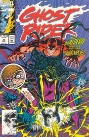Ghost Rider 1990 Series #36