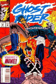 Ghost Rider 1990 Series #39
