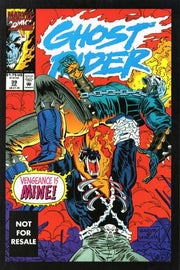 Ghost Rider 1990 Series 2005 Reprint #39
