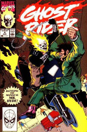 Ghost Rider 1990 Series #4