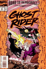Ghost Rider 1990 Series #41