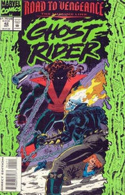 Ghost Rider 1990 Series #42