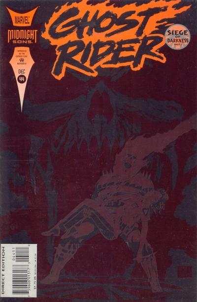 Ghost Rider 1990 Series #44