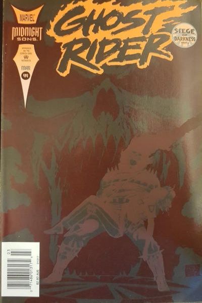 Ghost Rider 1990 Series #44