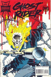 Ghost Rider 1990 Series #45