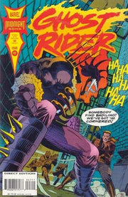Ghost Rider 1990 Series #47
