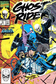 Ghost Rider 1990 Series #5