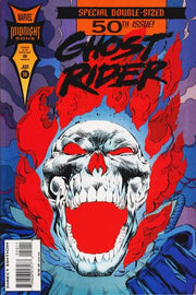 Ghost Rider 1990 Series #50