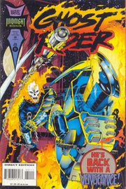 Ghost Rider 1990 Series #51