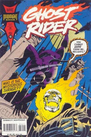 Ghost Rider 1990 Series #52