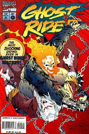 Ghost Rider 1990 Series #54