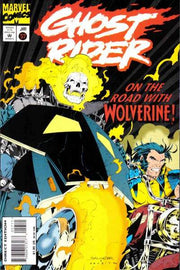 Ghost Rider 1990 Series #57
