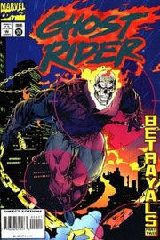 Ghost Rider 1990 Series #59