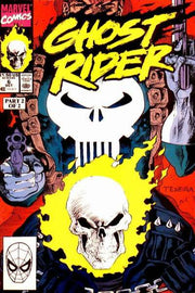 Ghost Rider 1990 Series #6