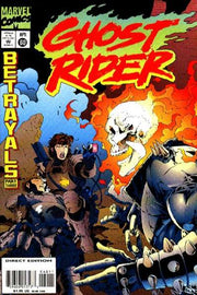 Ghost Rider 1990 Series #60