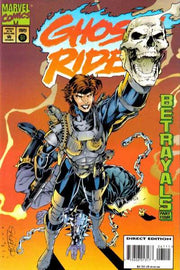 Ghost Rider 1990 Series #61