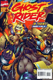 Ghost Rider 1990 Series #62