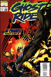 Ghost Rider 1990 Series #64