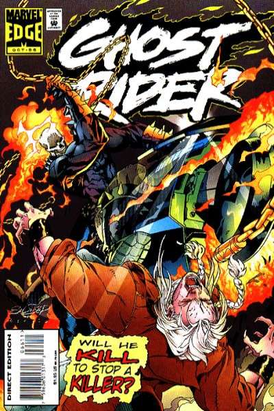 Ghost Rider 1990 Series #66
