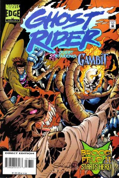 Ghost Rider 1990 Series #67
