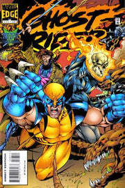 Ghost Rider 1990 Series #68