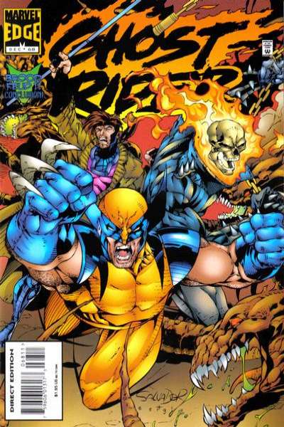 Ghost Rider 1990 Series #68