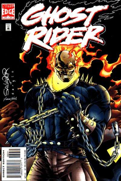 Ghost Rider 1990 Series #69