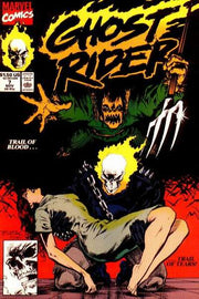 Ghost Rider 1990 Series #7