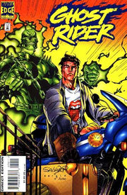 Ghost Rider 1990 Series #70