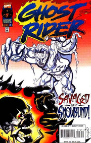 Ghost Rider 1990 Series #73