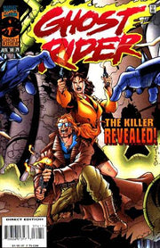 Ghost Rider 1990 Series #74