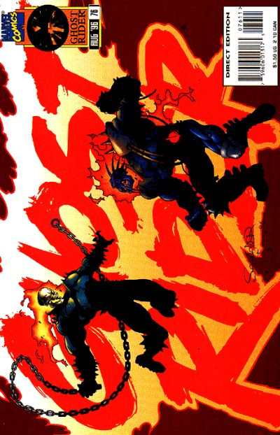 Ghost Rider 1990 Series #76
