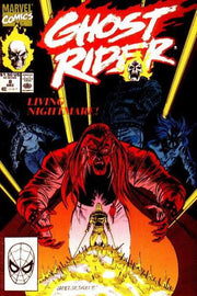Ghost Rider 1990 Series #8