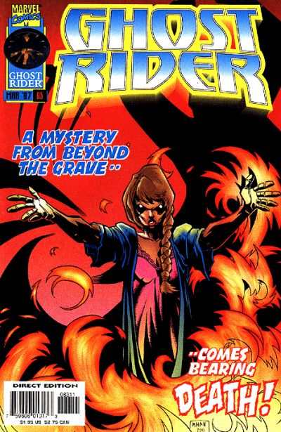 Ghost Rider 1990 Series #83