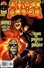 Ghost Rider 1990 Series #84