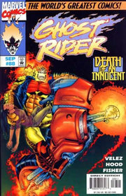 Ghost Rider 1990 Series #88