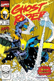 Ghost Rider 1990 Series #9