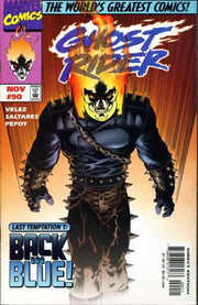 Ghost Rider 1990 Series #90