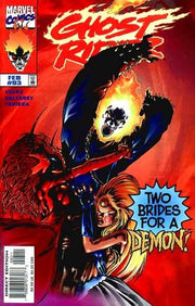 Ghost Rider 1990 Series #93