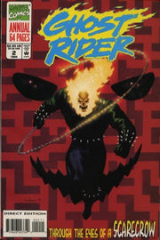 Ghost Rider 1990 Series Annual #2