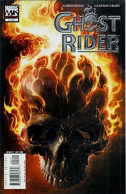 Ghost Rider 2005 Series #2