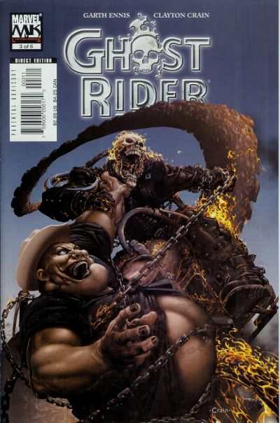 Ghost Rider 2005 Series #3