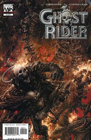 Ghost Rider 2005 Series #5