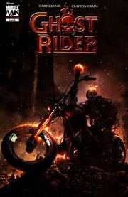 Ghost Rider 2005 Series #6