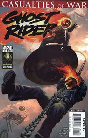Ghost Rider 2006 Series #11