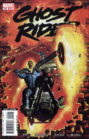 Ghost Rider 2006 Series #15