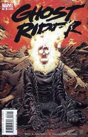 Ghost Rider 2006 Series #18