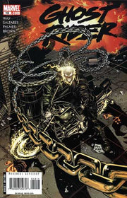 Ghost Rider 2006 Series #19