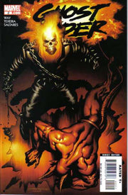 Ghost Rider 2006 Series #2