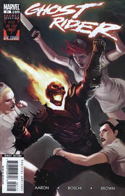 Ghost Rider 2006 Series #21